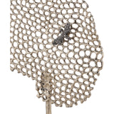 Carey - Sculpture - Bronze / Black