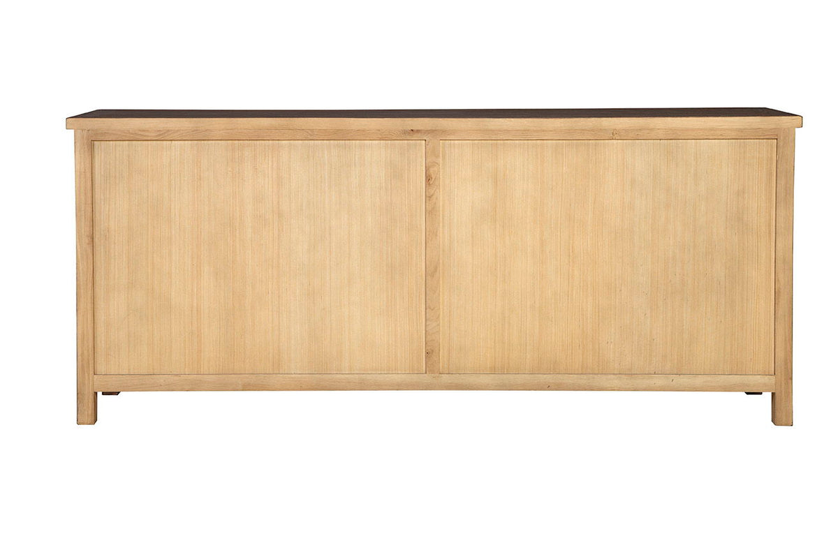 Kelly - Sideboard - Chocolate