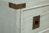 Bennington - Chest - White