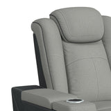 Lantana - Power Motion Recliner With Power Headrest, LED , Wireless Charger And Cup Holder