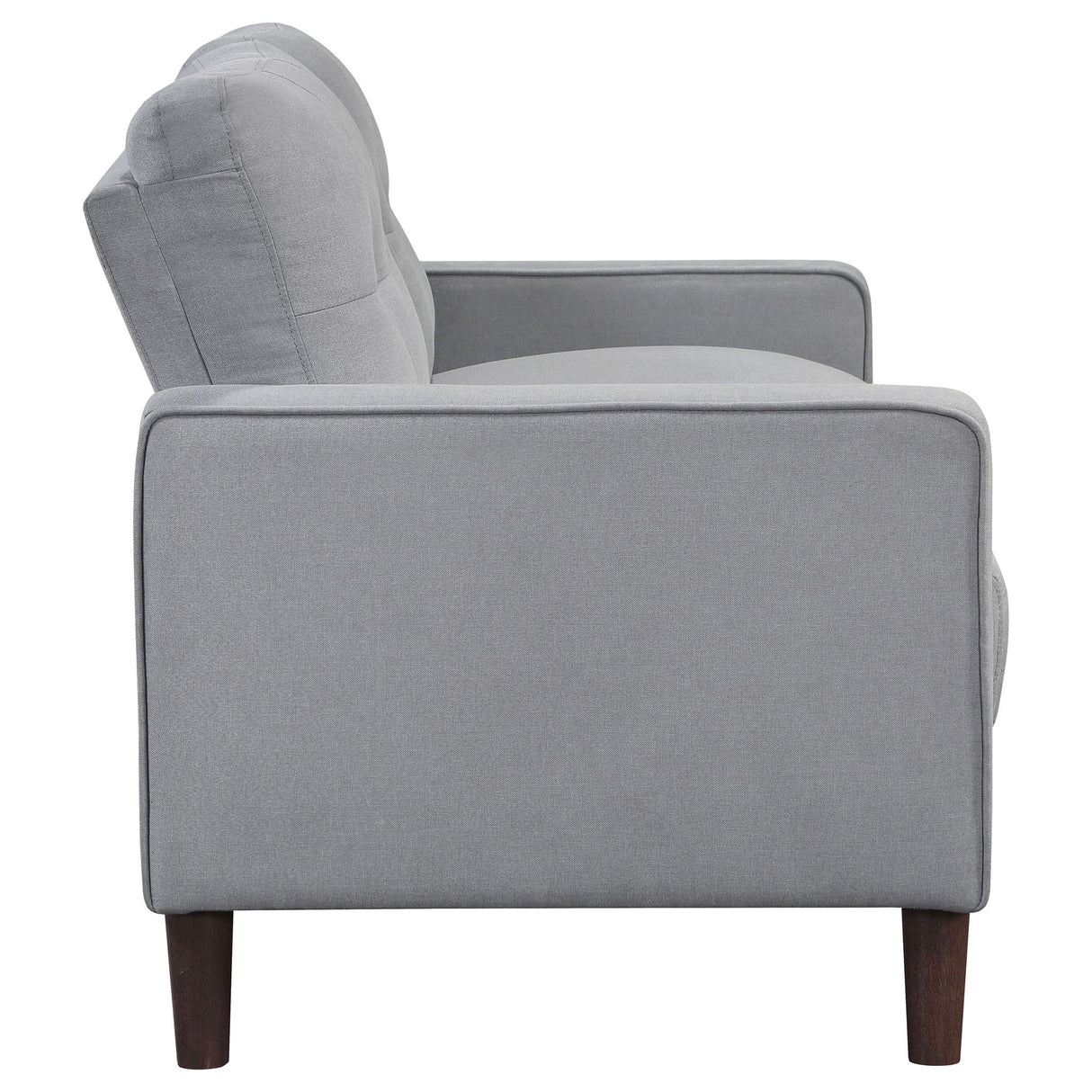 Harvey - Track Arm Tufted Sofa Set