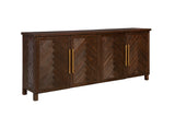 Kelly - Sideboard - Chocolate