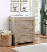 son - 3 Drawer Dresser