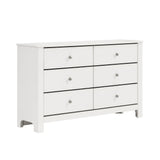 Sami - Youth 6-Drawer Dresser