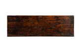 Farley - Antique Cabinet - Dark Brown