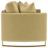 Whittier - Loveseat - Camel