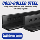 Adjustable Height Storage Shelving Units