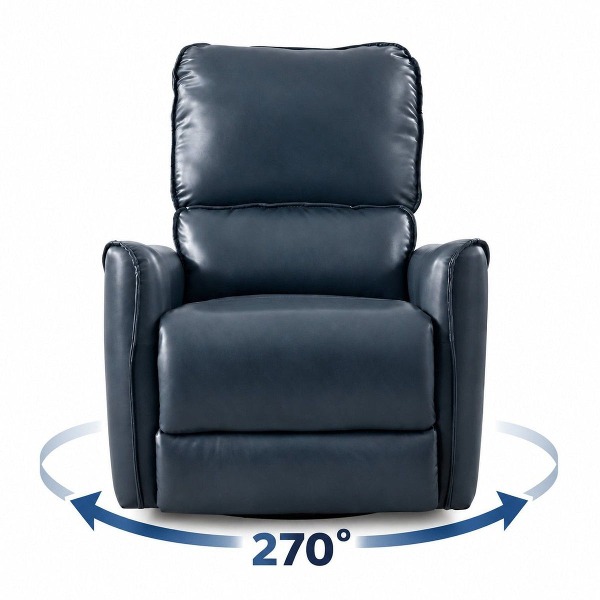 Electric Recliner Chair With Rocker And Swivel