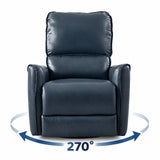Electric Recliner Chair With Rocker And Swivel