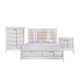 Twenty Nine - Storage Bedroom Set