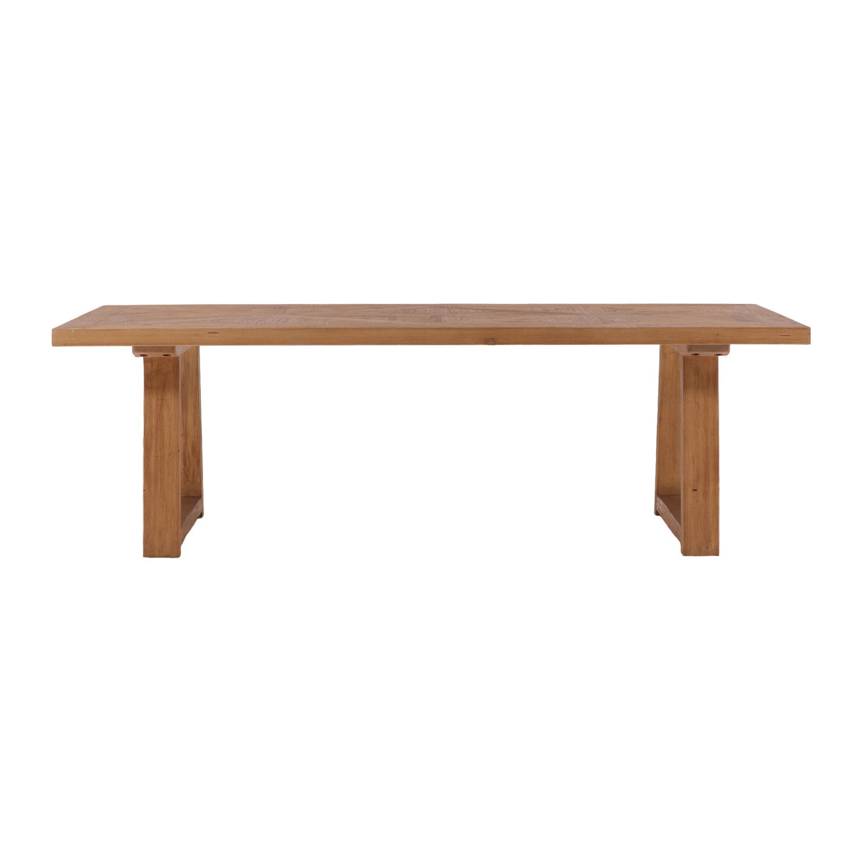 Ella - Dining Table - Light Brown