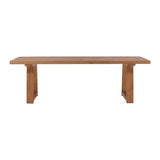 Ella - Dining Table - Light Brown
