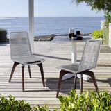 Island - Outdoor Rope Dining Chairs (Set of 2)
