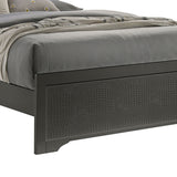 Blaze - Bed With LED Headboard