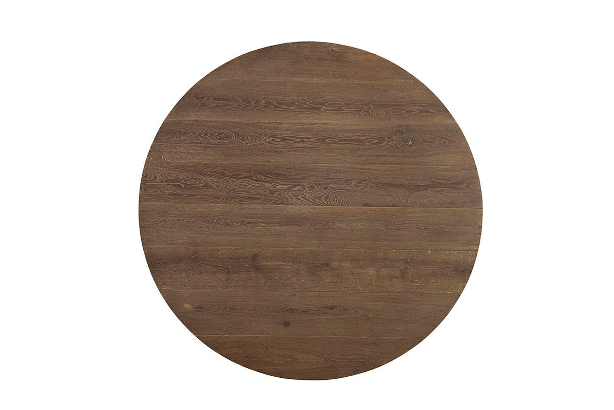 Winters - Dining Table - Dark Brown