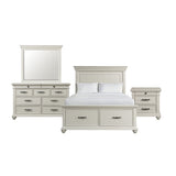 Slater - Platform Storage Bedroom Set