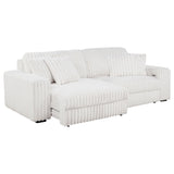 Clifford - Dual Power Chaise Sofa
