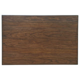 Ferrara - 5 Piece Counter Height Dining Set With Chairs - Walnut