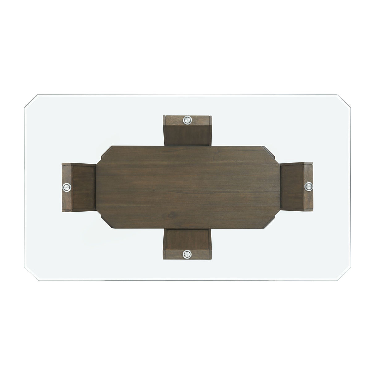 Dapper - Rectangular Dining Table