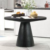 Round Dining Table For Living Room