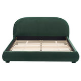 Simple Modern Bedroom Double Upholstered Bed