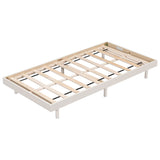 Modern Floating Platform Bed Frame