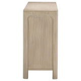 Flores - 9 Drawer Dresser - Mango Color