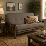 Montana - Full Size Futon Frame Sofa