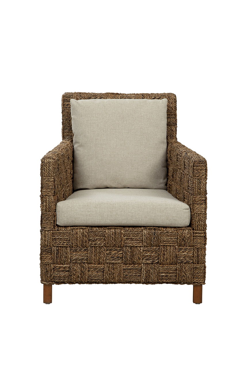 Northend - Occasional Chair - Light Brown / Beige