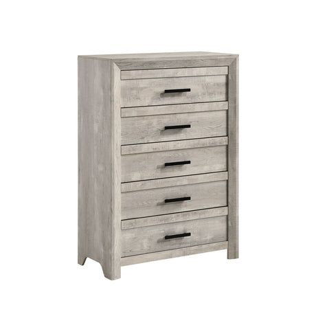 Eleanor - 5-Drawer Chest