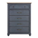 Chest - Blue
