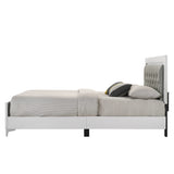 Casilda - Bed With LED Headboard