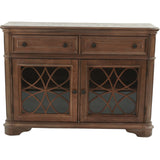 Server Drawers Storage Cabinet For Dining Room