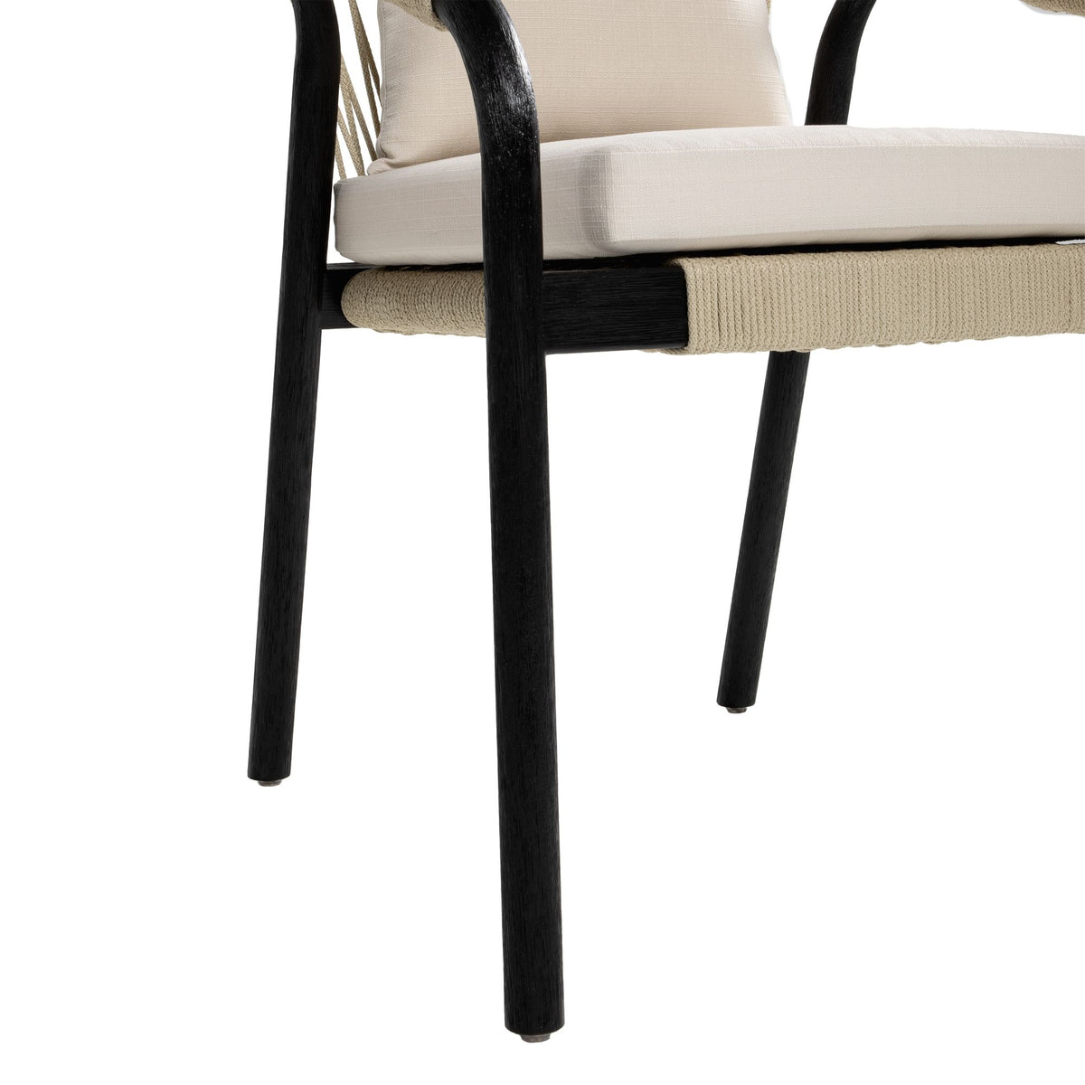 Cezar - Outdoor Dining Chair (Set of 2)