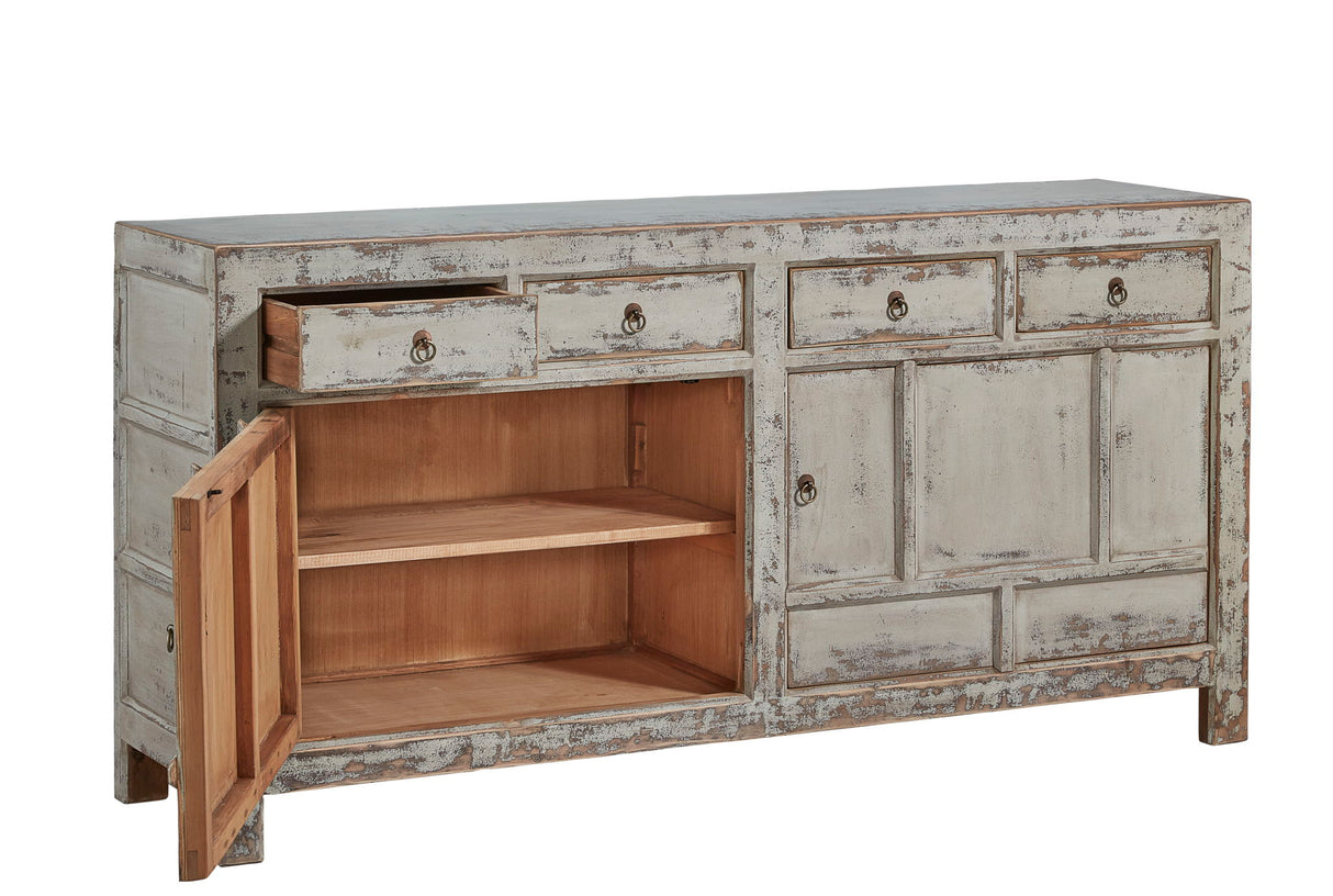 Plymouth - Sideboard - Blue