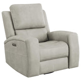 Boyce - Triple Power Reclining Sofa Set With Independent Headrest