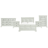 Bridgestone - Panel Bedroom Set