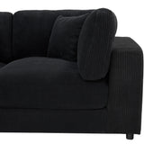 Upholstered Modular Sectional & Custom Configuration