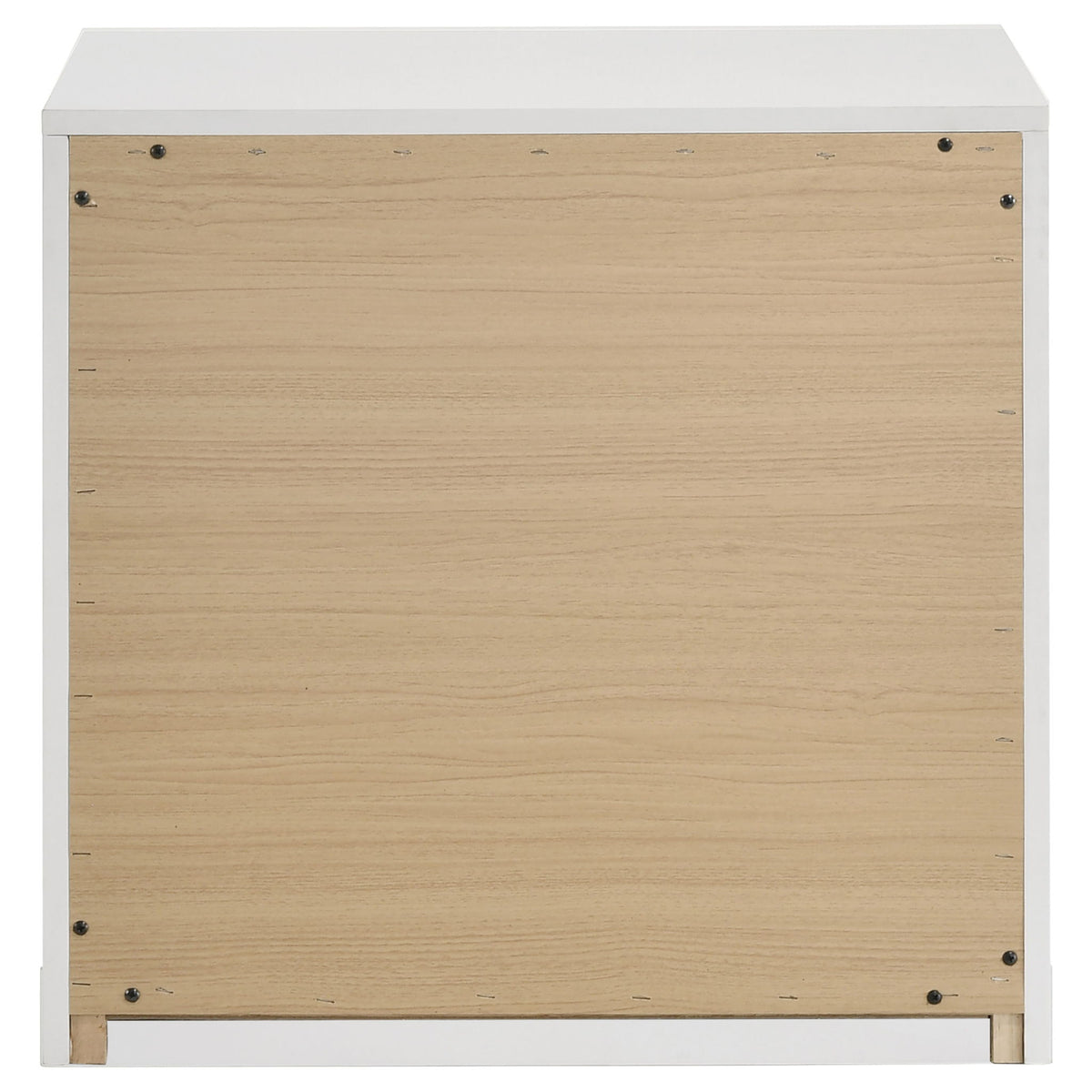 Lauryn - 2 Drawer Nightstand - Gloss White