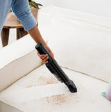 Shark WV410CO cleaning stairs
