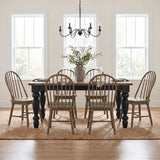 Heritage - Standard Height Dining Set