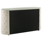 Santiago - 6 Drawer Dresser - Ivory
