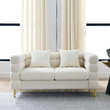 Streamline Sectional Sofa