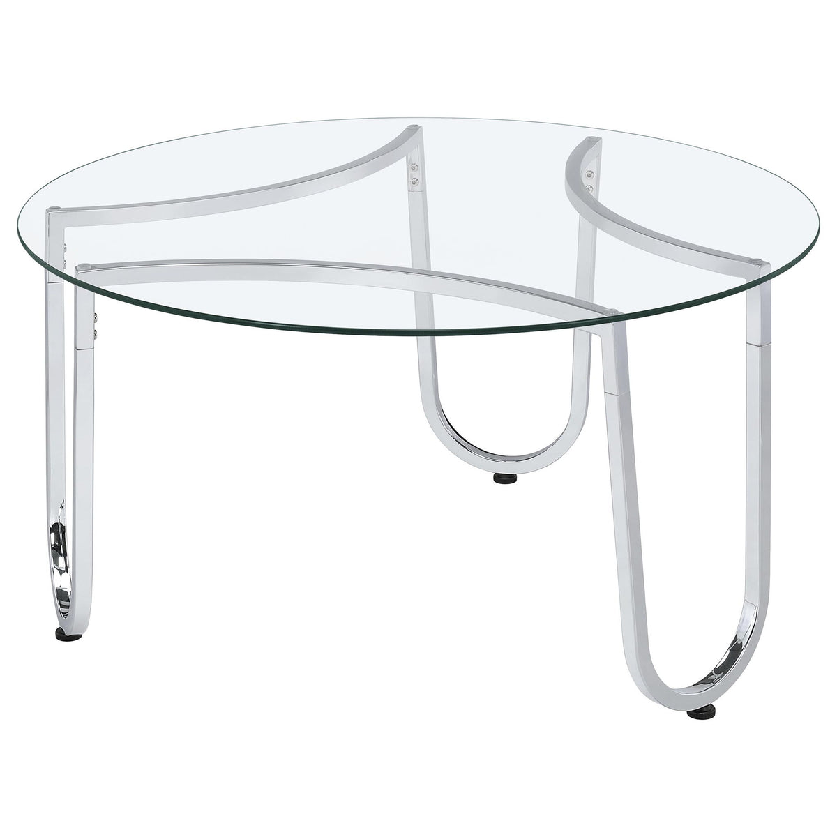 Dutton - Round Coffee Table Set