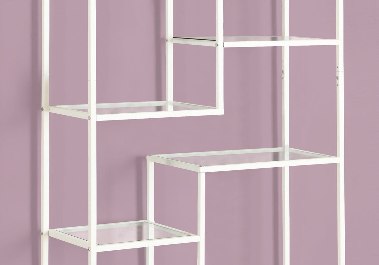 Bookshelf, Bookcase, Etagere, For Office, Contemporary & Modern - Etageres - Alpine Outlets