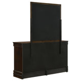 6 Drawer Dresser With Mirror