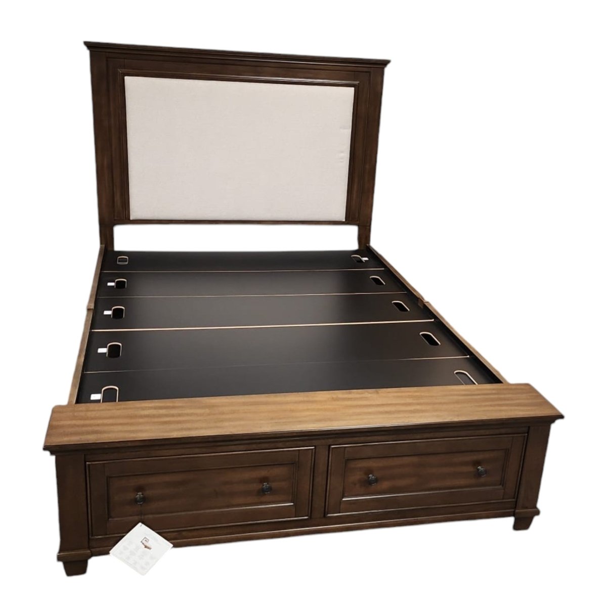 Charleigh Storage Bed - available at Alpine Outlets in Denver