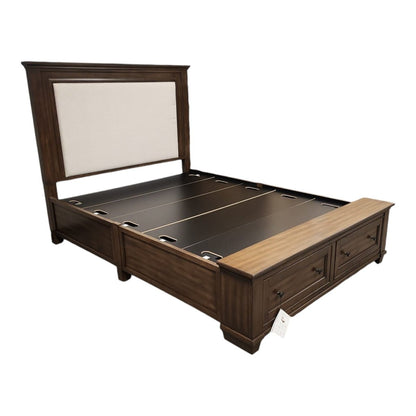 Charleigh Storage Bed - Alpine Outlets