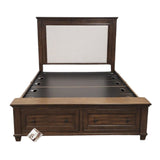 Charleigh Storage Bed - available at Alpine Outlets in Denver