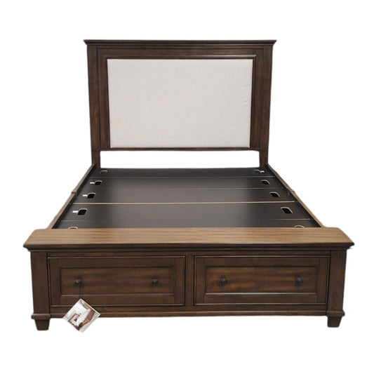 Charleigh Storage Bed - Alpine Outlets